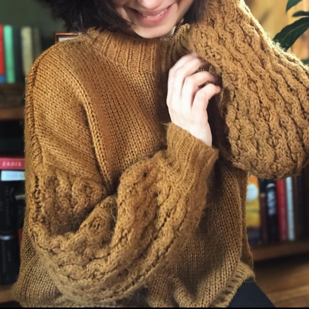 Forever 21 Sweater